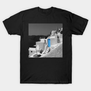 Santorini 4 T-Shirt